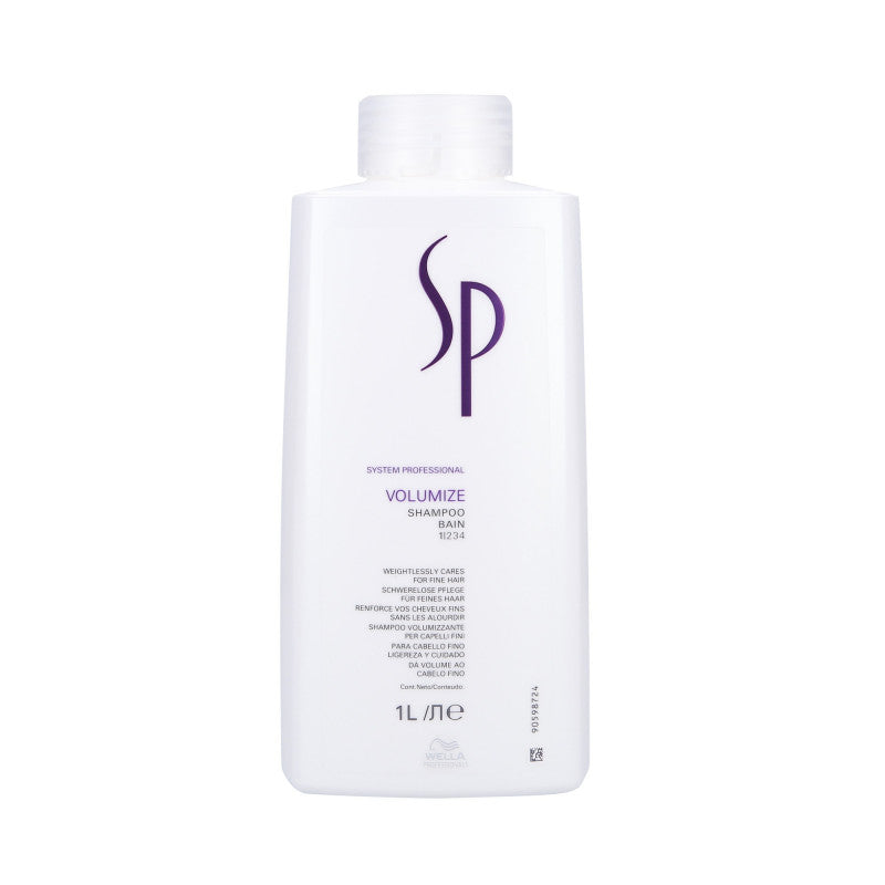 Wella SP Volumize Shampooing 1000ml