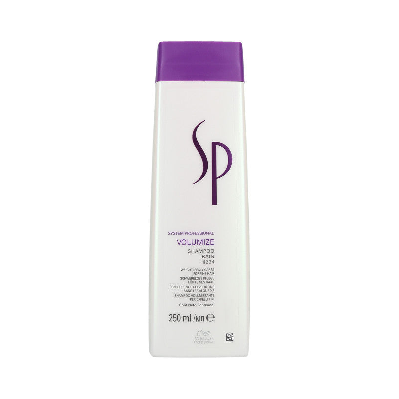 Wella SP Volumize Shampooing 250ml