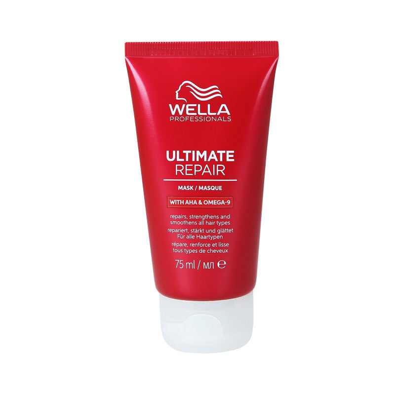 WELLA PROFESSIONALS ULTIMATE REPAIR Masque Crémeux Cheveux Abîmés 75 ml