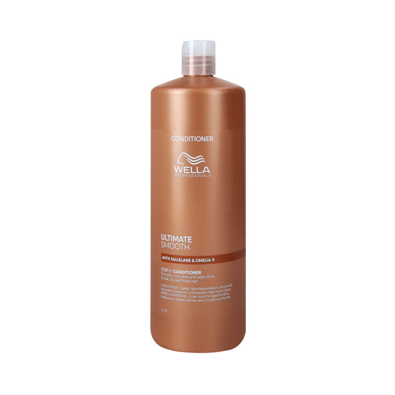 WELLA PROFESSIONALS ULTIMATE SMOOTH Après-Shampoing Lissant 1000 ml