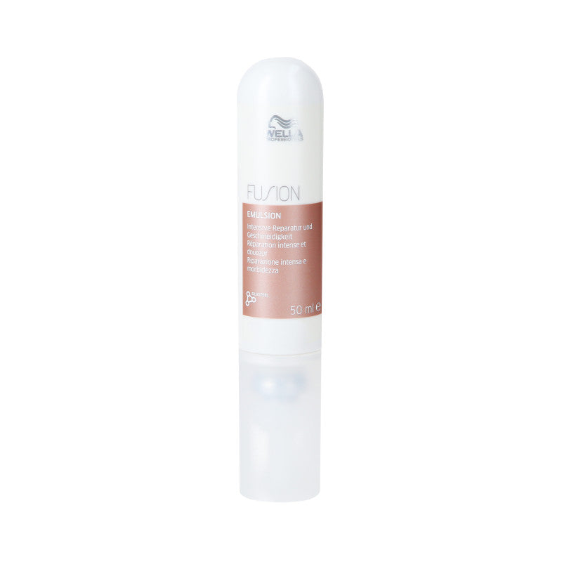 WELLA PROFESSIONALS FUSION Émulsion régénérante intensive pour cheveux abîmés 50 ml
