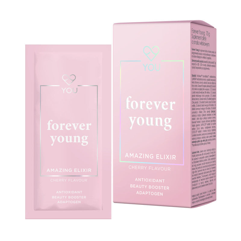 YOU FOREVER YOUNG Complément antioxydant - Cerise 70 g