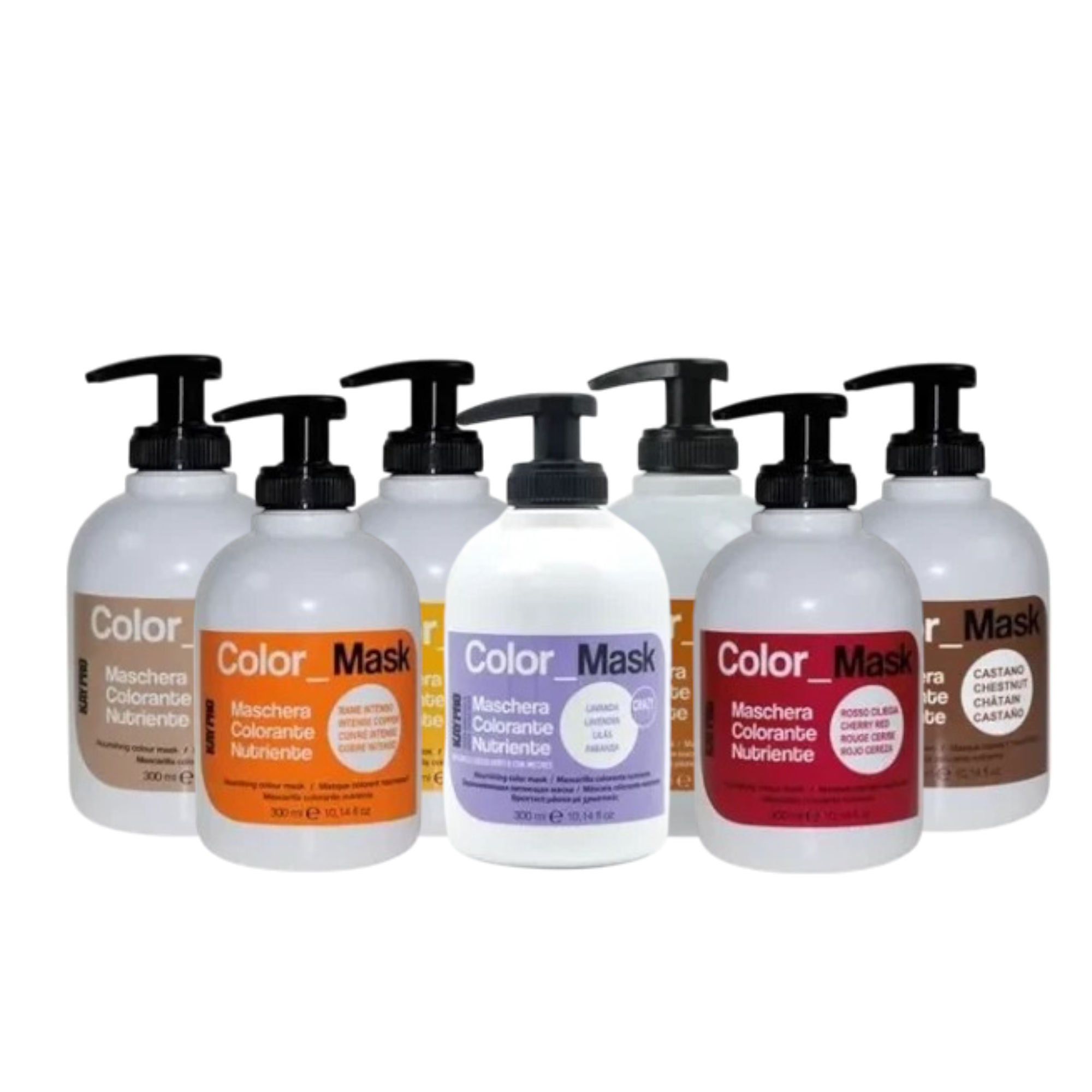KAYPRO COLOR MASK Tonująca maska do włosów 300 ml